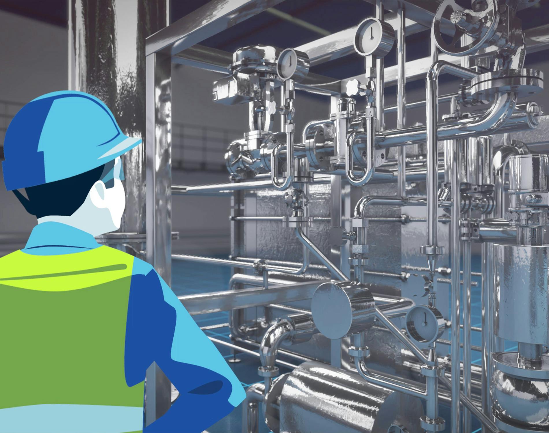 Pentair Brew Assist foto 2