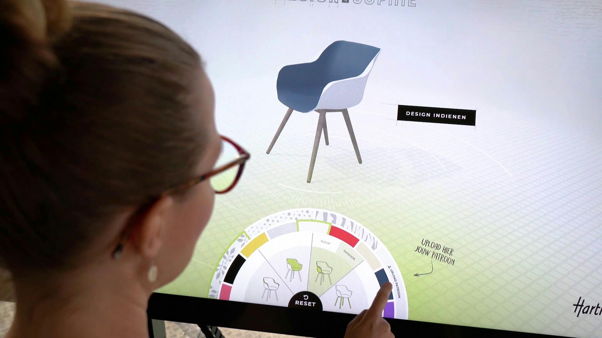 Sofie Hartman Product configurator foto 3